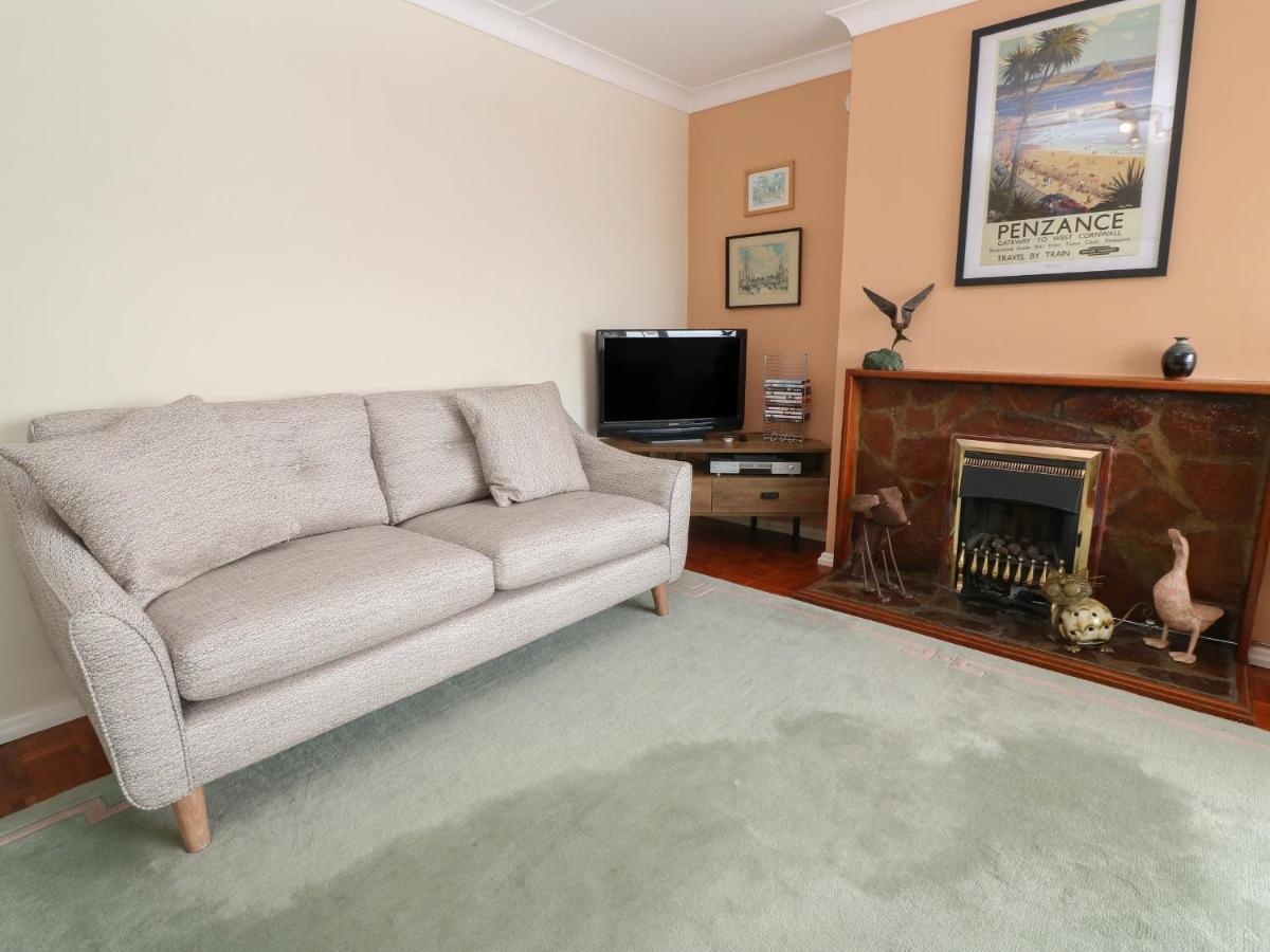 8 Bowjey Terrace Villa Penzance Esterno foto