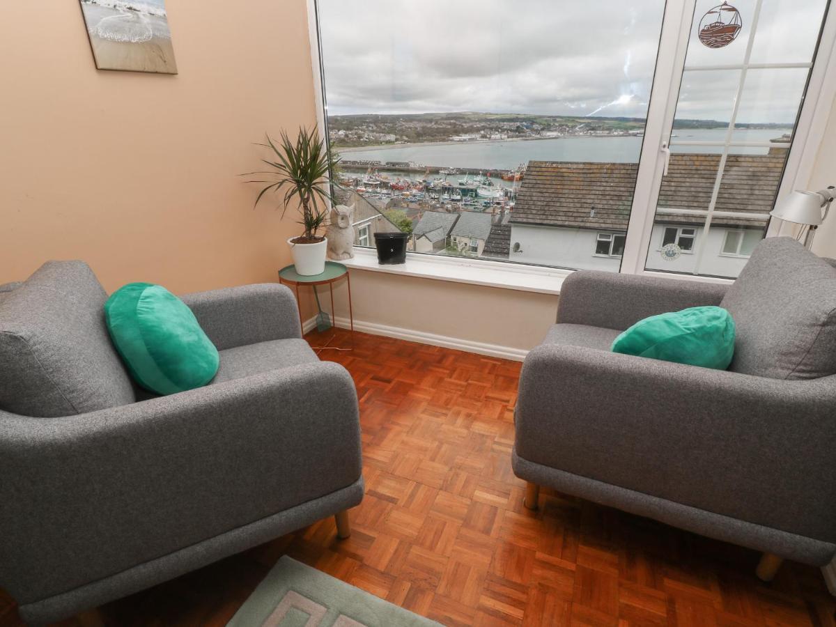 8 Bowjey Terrace Villa Penzance Esterno foto