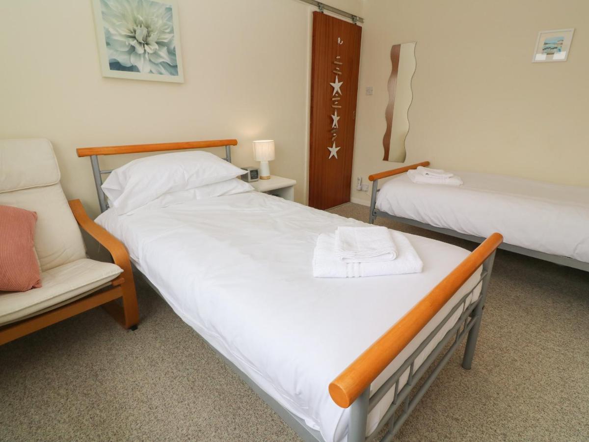 8 Bowjey Terrace Villa Penzance Esterno foto