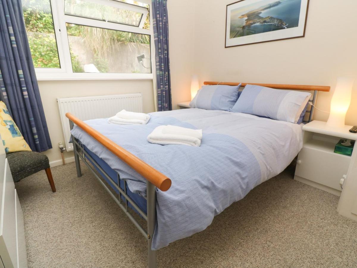 8 Bowjey Terrace Villa Penzance Esterno foto