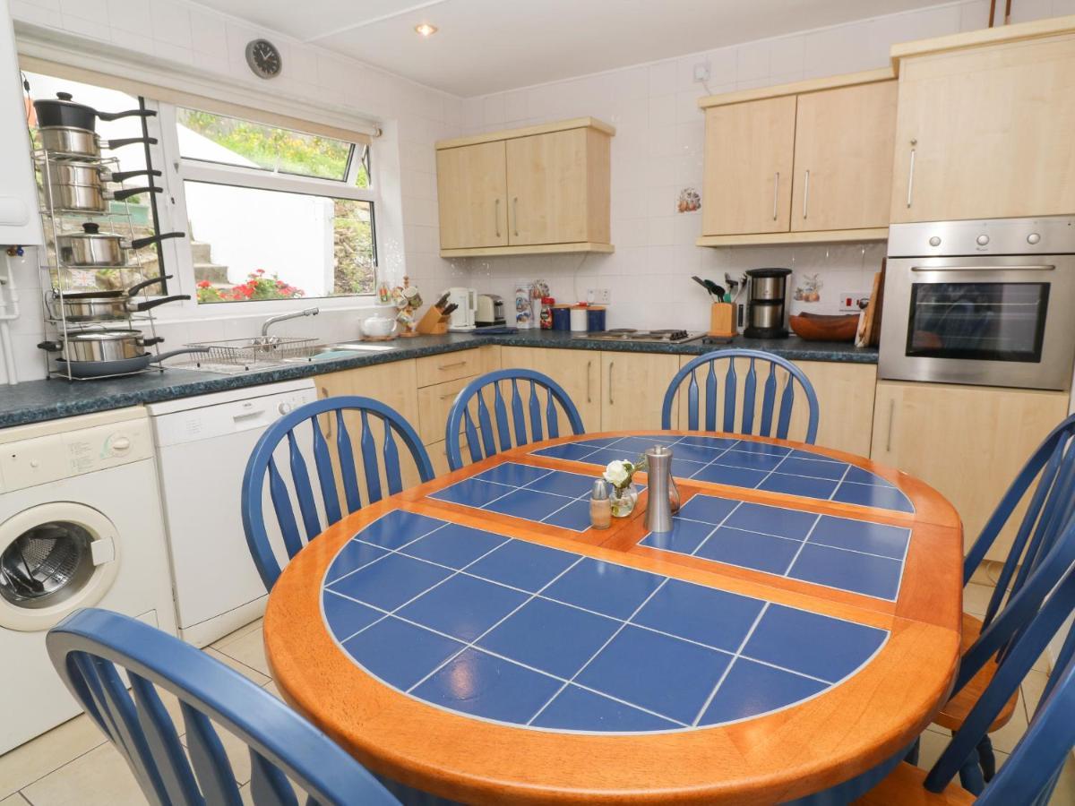 8 Bowjey Terrace Villa Penzance Esterno foto