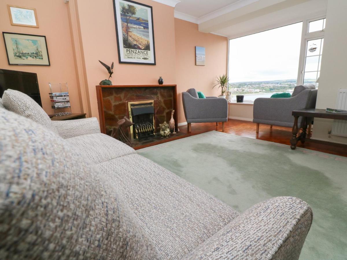 8 Bowjey Terrace Villa Penzance Esterno foto