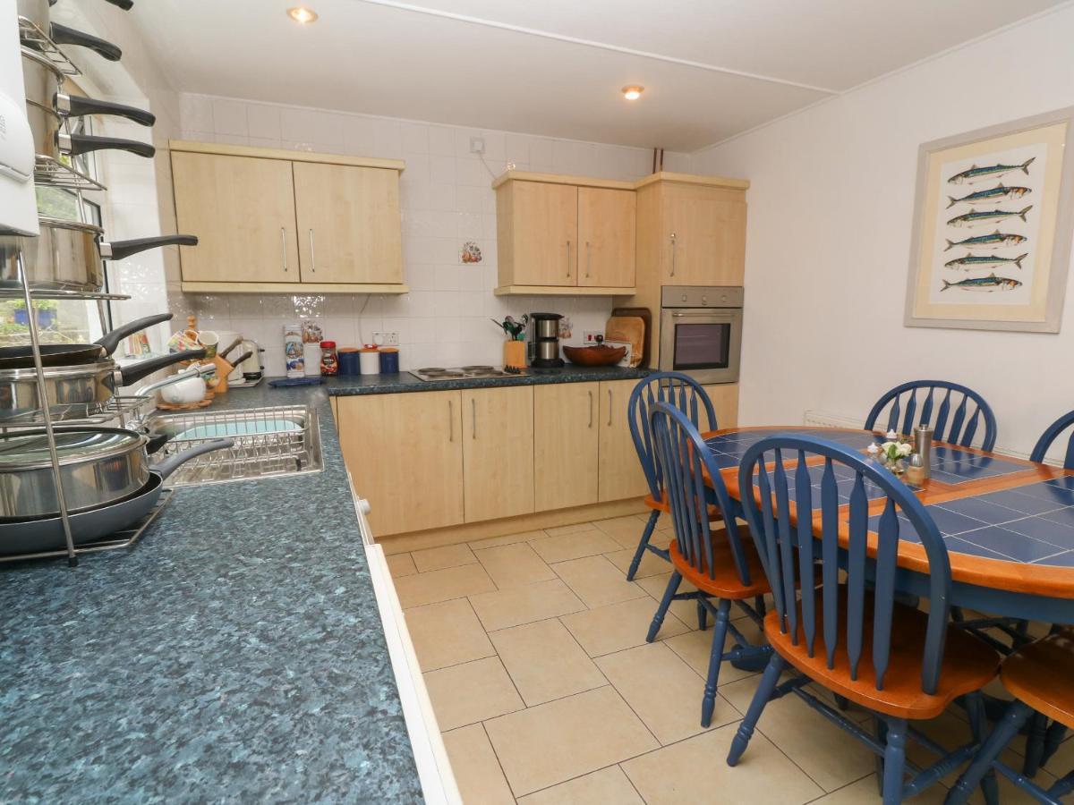 8 Bowjey Terrace Villa Penzance Esterno foto