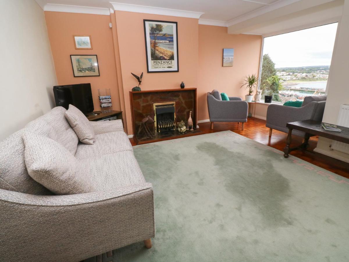 8 Bowjey Terrace Villa Penzance Esterno foto