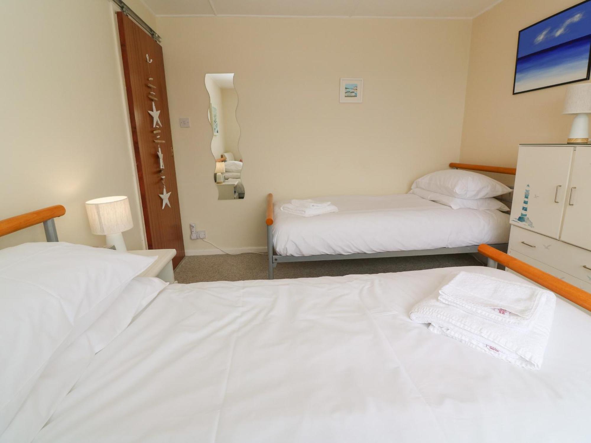 8 Bowjey Terrace Villa Penzance Esterno foto