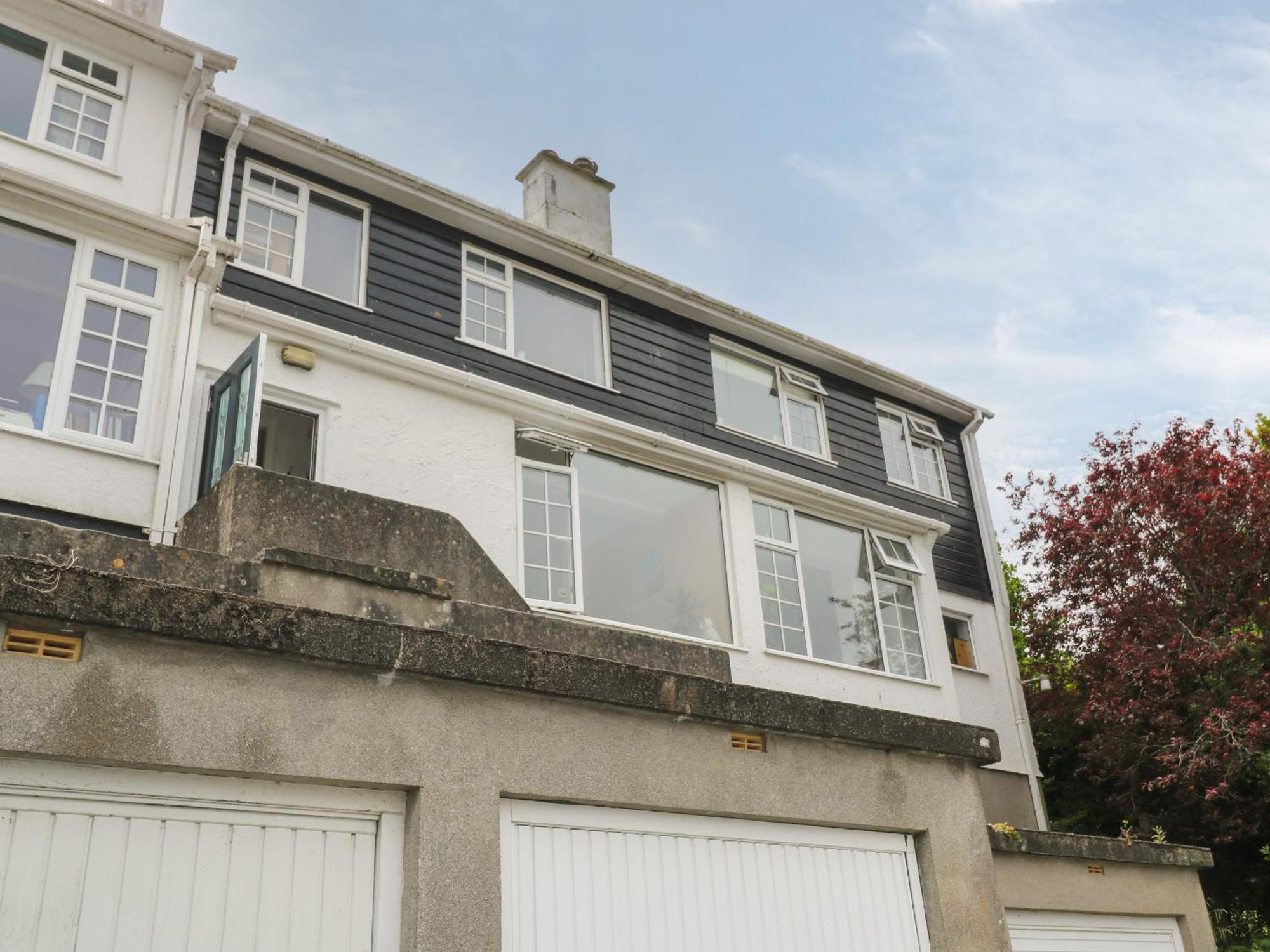 8 Bowjey Terrace Villa Penzance Esterno foto